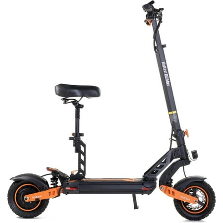 KUKIRIN G2 Max Electric Scooter Adults| 960WH Power | 1000W Motor, 35 MPH Max Speed, 50 Miles Range, 48V/20Ah Large Capacity Battery, Dual Brake Folding Fast e Scooter for Adult