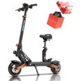 KUKIRIN G2 Max/G2 Master Electric Scooter with Seat, Powerful 1000W