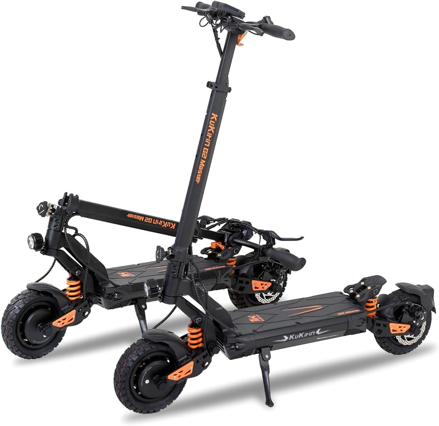 KUKIRIN G2 Max/G2 Master Electric Scooter with Seat, Powerful 1000W