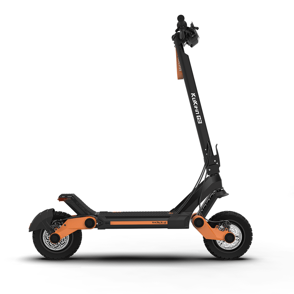 KUKIRIN G3 Electric Scooter, 37 Miles Long Range 1200W Peak Motor