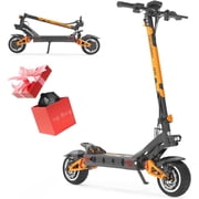 KUKIRIN G3 Pro Electric Scooter | Dual 1200W Powerful Motor | 40 MPH Max Speed, 10.5 Off Road Tires 52V/23Ah Large Capacity, Folding Fast E Scooter for Adult