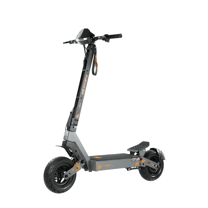 KUKIRIN G4 Electric Scooter | 1200WH Power | 2000W Motor, 2000W Electric Scooter for Adult, Max 43 Miles Range & 43 MPH Speed, 11" Off-Road Tires, Foldable E Scooter with Dual Disk Brak