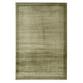 thumbnail image 1 of KUKOON Green Bordered Living Room Area Rug, 1 of 4
