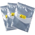 thumbnail image 1 of KUKUBAGS 15pcs 11x15 inch Anti Static Bag with 15pcs Antistatic Labels, Static Free Bag for Electronics, Large Resealable Non Static Bags for Most of Computer Accessories, 1 of 5