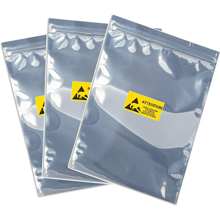 Anti-Static Bags, Static Shielding Bags In Stock - Foto 13