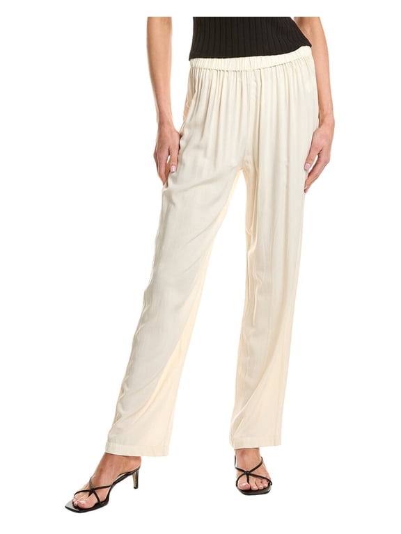womens Pant, s, Cream