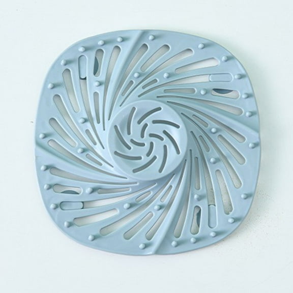 KULOKHUI Bathroom Sink Drain Strainer Bathroom Drains Hair Extensions Tub Stoppers Sink Strainers Strainers ShowersBlueOne Size