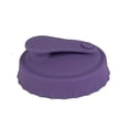 thumbnail image 1 of KULOKHUI Lids for Food Storage Can Lids Juice Beverage Beer No Spill Silicone Can Lid Standard Cans ProtectorPurpleOne Size, 1 of 9