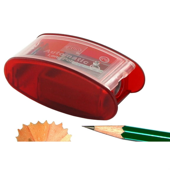 KUM Long Point Automatic Pencil Sharpener