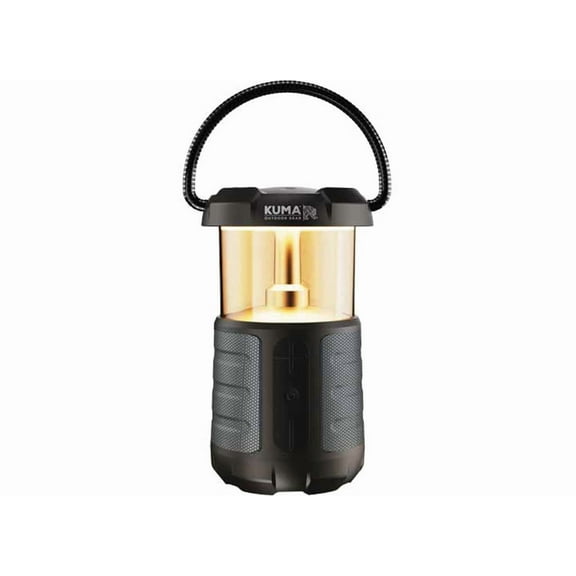 KUMA 602-KM-TSL-BG Trailmate Speaker Lantern - Black/Graphite