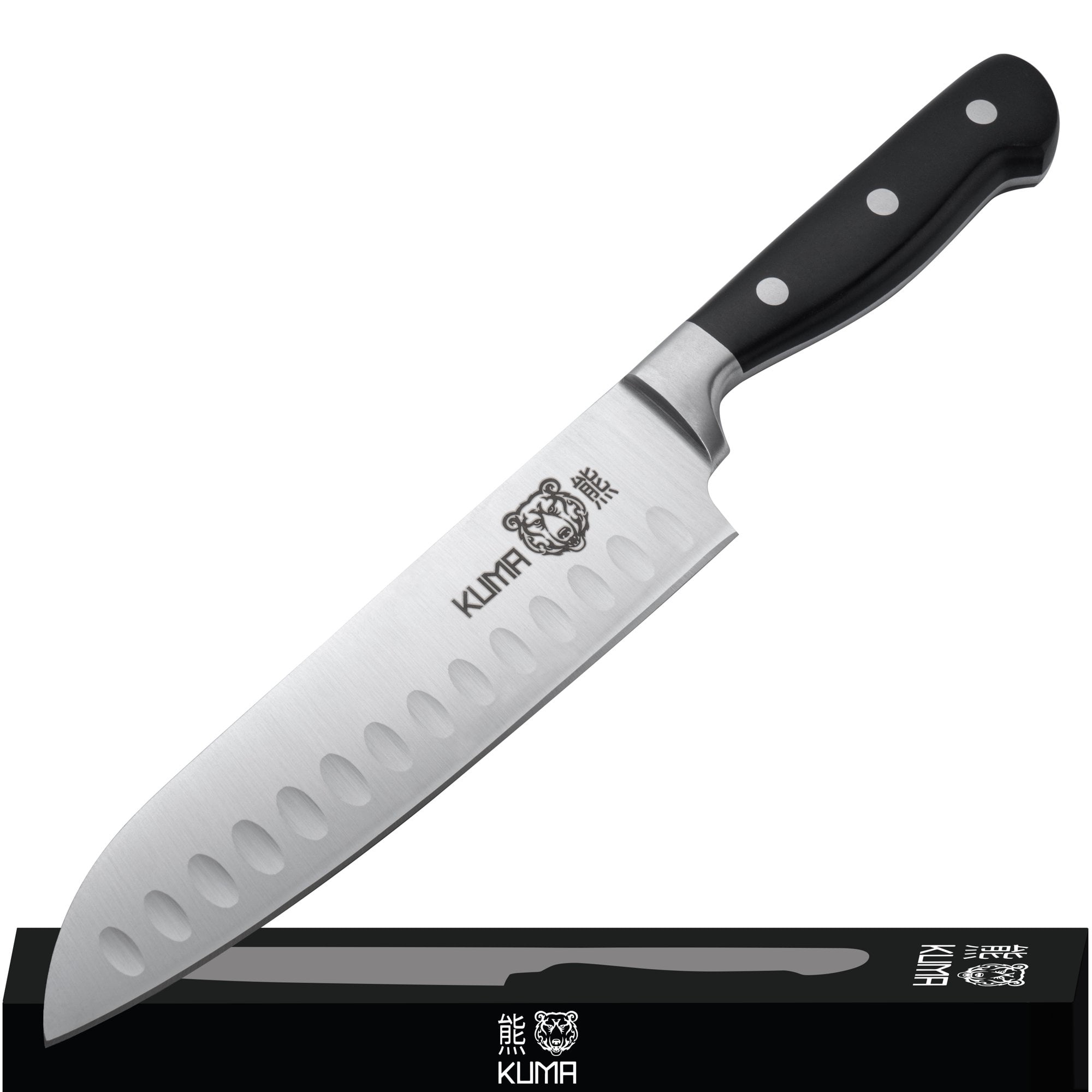 https://i5.walmartimages.com/seo/KUMA-Santoku-7-Inch-Razor-Sharp-Kitchen-Knife-Japanese-Style-Multipurpose-Chefs-Comfortable-Handle-No-Fatigue-Design-Cut-Meat-Fish-Vegetables-More_7de3ea5a-bf83-4c54-b915-9b79a37b0ff8.7960caea7152a08317f98202d1df8a26.jpeg