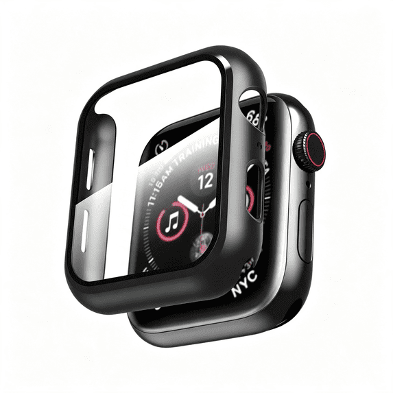 KUMEE Case Compatible with Watch Se 2023/Series 6/Se/Series 5/Series 4 ...