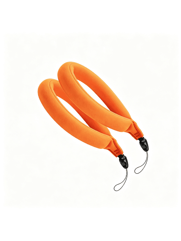 Floating Wrist Strap Waterproof Camera Float Strap Universal Wristband for All Devices Underwater Gopro Key Phone Case Leakproof Buoyant Floating Key Chain for Boating