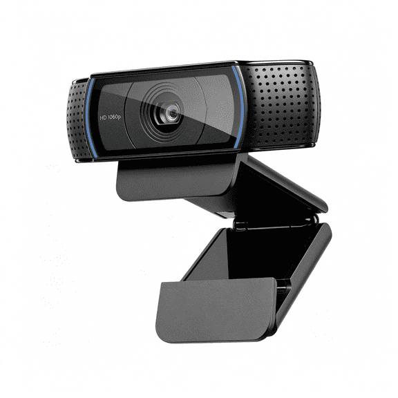 KUMEE Hd Pro Webcam Widescreen Video Calling and Recording, 1080P Camera, Desktop Or Laptop Webcam Clear Video Web Cam