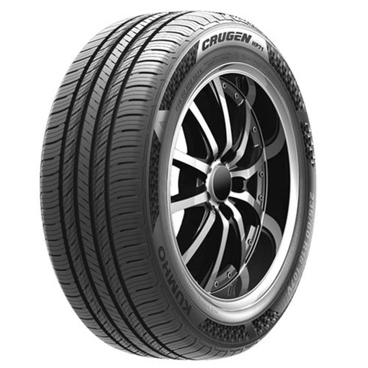KUMHO HP71 225/55R 19 99/V High Performance Tire