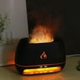 KUMHONW Coozy Land Coozy Home Rock Scent Diffuser Rock Lamp For Home