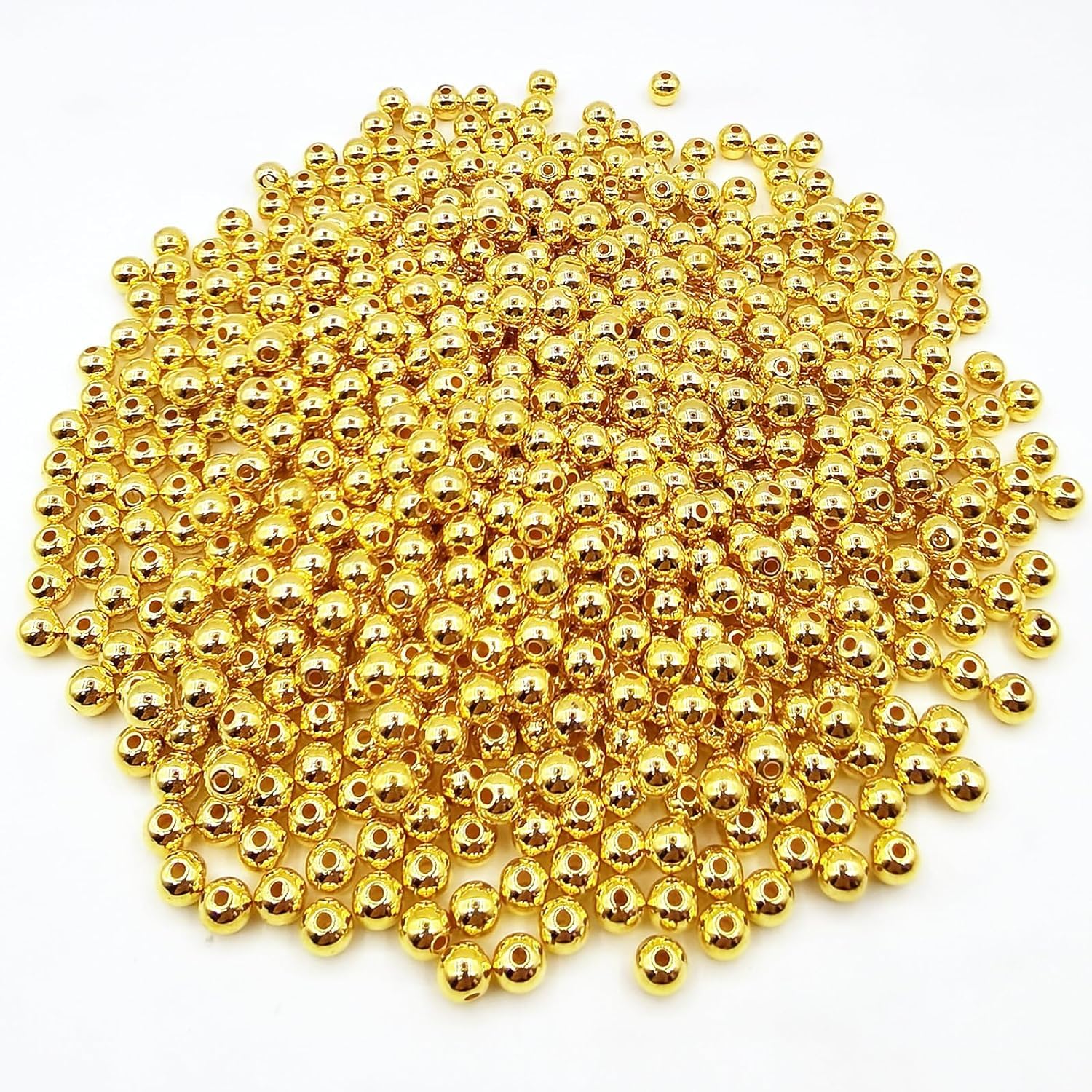 Artibetter 100 Cabochon Rotondi Stampati 10mm – Mosaico Colorato Per Gioielli Fai Da Te