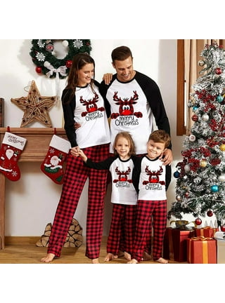 Father Son Pajamas