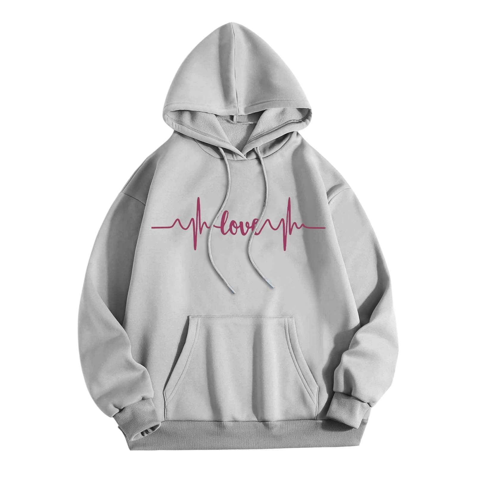 KUNAIK Off The Shoulder Sweatshirt Free People Sweatshirt Star Sweatshirt Zip Up Hoodie Women Matching Hoodies Free People Doop Sweatshirt Nurse Sweatshirt Walmart