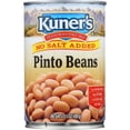 thumbnail image 1 of (Case of 12 )Kuner - Pinto Beans - No Salt Added - 15 oz., 1 of 3