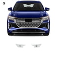 thumbnail image 1 of KUNGKIC for Audi Q4 E-TRON 2021-2024 8.5mil Car Headlight Film Precut Paint Protection Film Clear Bra TPU Transparent PPF TPU., 1 of 8