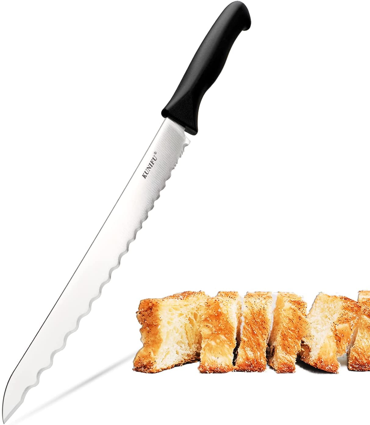 Couteau Santoku Lame Ondulée Fissler Perfection 14 cm