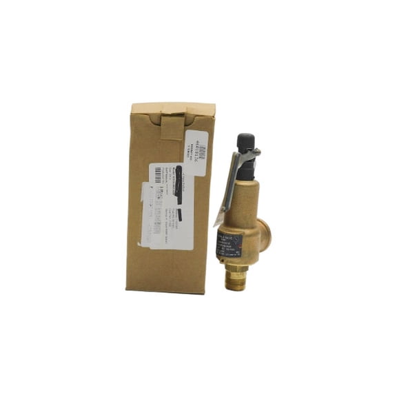 KUNKLE 6010EDM01AAM 150PSI 3/4" NSMP