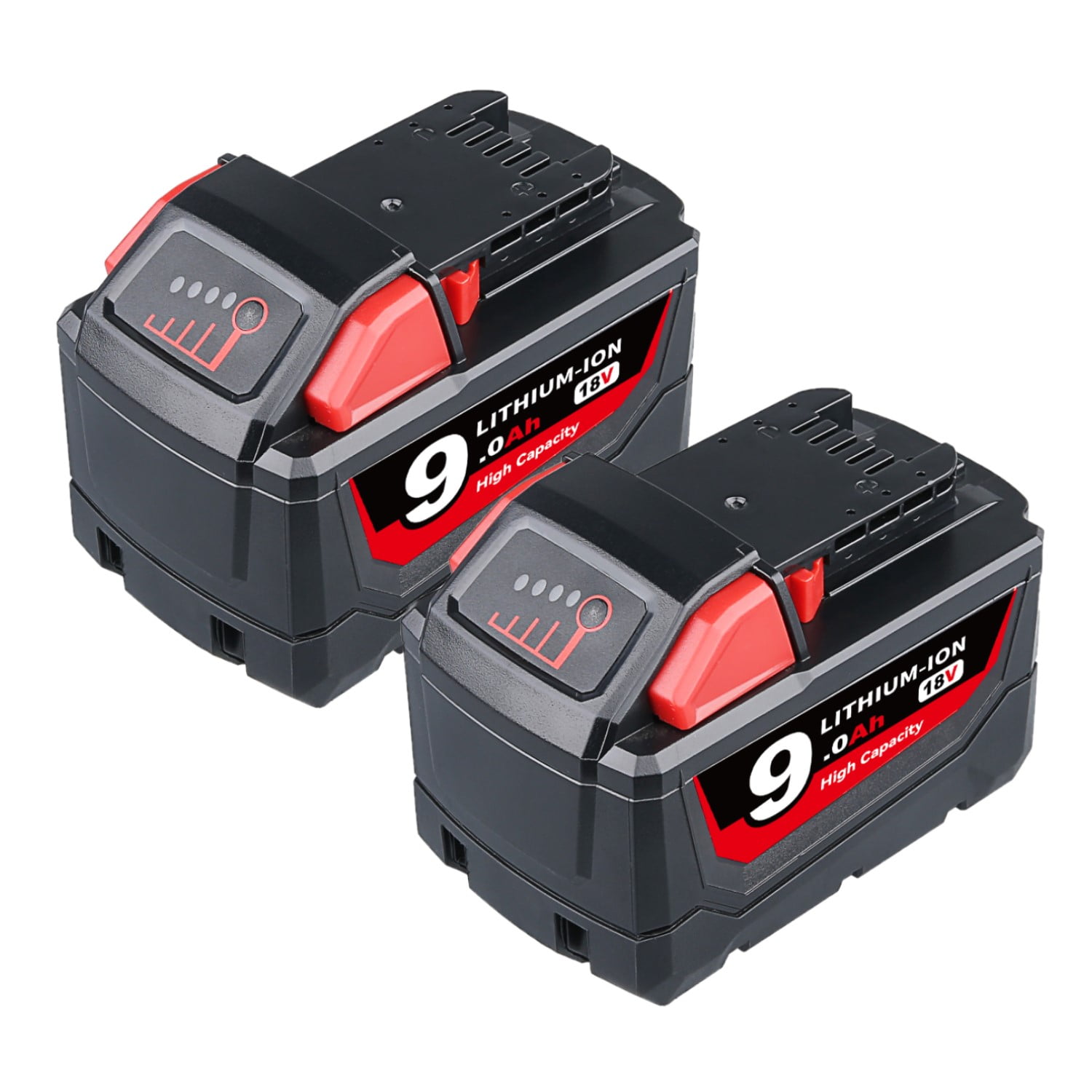 Milwaukee m18 hd 9.0 hotsell