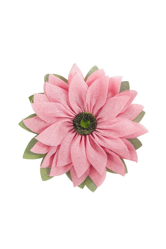 18 Inch Linen Sunflower Door Wreaths, Artificial Flower Hanging Pendant, Durable Fabric Front Door Decor for Home, Porch, Farmhouse, Indoor & Outdoor Use Spring Summer Holiday Decorations