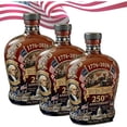 thumbnail image 1 of KUNPENG America 250th Anniversary Whiskey Decanter, 1776-2026 "We The People" Commemorative Liquor Bottle, Patriotic Glass Carafe for Bourbon, Scotch & Spirits, Unique Gift for Veterans & Fathers, 1 of 8