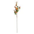 thumbnail image 1 of KUNPENG Artificial Mini Rose Stem, Single Branch with 5-8 Faux Silk Flower Heads, Fake Spray Roses Bouquet for DIY Wedding Centerpiece Home Dining Vase Floral Arrangement (Sold as 1 Stem), 1 of 5