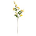 thumbnail image 1 of KUNPENG Artificial Mini Rose Stem, Single Branch with 5-8 Faux Silk Flower Heads, Fake Spray Roses Bouquet for DIY Wedding Centerpiece Home Dining Vase Floral Arrangement (Sold as 1 Stem), 1 of 5