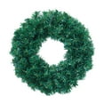 thumbnail image 1 of KUNPENG Christmas Wreath as Gift 23.62" Artificial Xmas Wreath for Front Door Outdoor Indoor Holiday Present Idea, 1 of 8