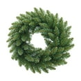 thumbnail image 1 of KUNPENG Christmas Wreath for Gathering 12" Artificial Xmas Wreath for Front Door Outdoor Indoor Family Event Decor, 1 of 7