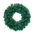thumbnail image 1 of KUNPENG Christmas Wreath for Party 15.75" Xmas Wreath for Front Door Outdoor Indoor Holiday Celebration Decor, 1 of 7