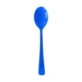 thumbnail image 1 of KUNPENG Graduation Decorations 2026, Graduation Party Supplies, Graduation Cutlery, 25 Count, Blue Heavy Duty Disposable Plastic Knives, Class of 2026, Congrats Grad, 1 of 2