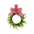 thumbnail image 1 of KUNPENG Luxury Christmas Wreath 11.81" Premium Artificial Xmas Wreath for Front Door Outdoor Indoor Holiday Decor, 1 of 8