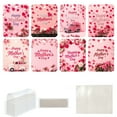 thumbnail image 1 of KUNPENG Mother's Day Gifts, Money Holder, Gift Card Holder, DIY Craft Kit, Mother's Day Cards, Cash Gift Holder, Tabletop Decor, Greeting Cards, Assembly Required, 8 Pcs Set, 1 of 8
