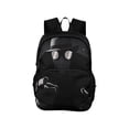 thumbnail image 1 of KUNPENG Shadow Spider School Bag Large Capacity Dark Hero Bookbag for Teen Bo'ys Teens Comic Web Slinger Casual Daypack Back to School Supplies Durable Storage Rucksack Birthday Christmas Gift Black, 1 of 8