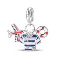 thumbnail image 1 of KUNSIR Charms for Bracelets & Necklaces, Assorted Pendant Charm, DIY Jewelry Gifts for Women, 1 of 1
