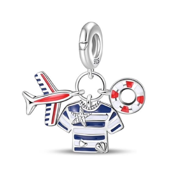 KUNSIR Charms for Bracelets & Necklaces, Assorted Pendant Charm, DIY Jewelry Gifts for Women