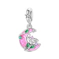 thumbnail image 1 of KUNSIR Charms for Bracelet Necklace Dangle Charm Beads Pendants DIY Jewelry for Women Halloween and Christmas gifts, 1 of 1