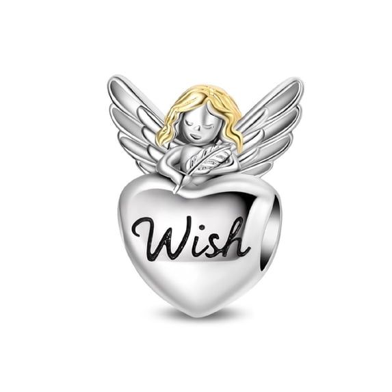 KUNSIR Charms for Bracelet Necklace Dangle Charm Beads Pendants DIY Jewelry for Women Halloween and Christmas gifts