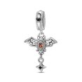 thumbnail image 1 of KUNSIR Charms for Bracelets and Necklaces Beads Pendant DIY Jewelry Gifts for Mothers Girlfriend Family Friend, 1 of 1