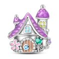 thumbnail image 1 of KUNSIR Charms for Bracelets and Necklaces Beads Pendant DIY Jewelry Gifts for Mothers Girlfriend Family Friend, 1 of 1