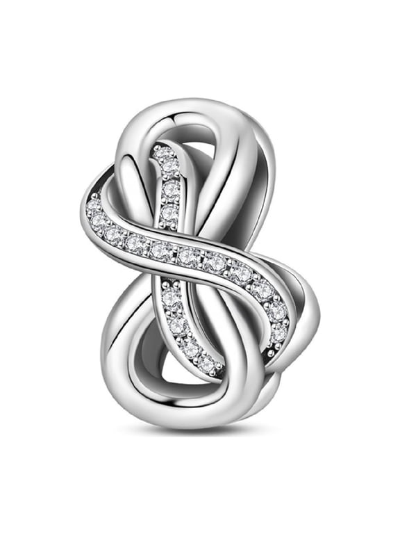 Charms for Bracelets and Necklaces Beads Pendant DIY Jewelry Gifts for Mothers Girlfriend Family Friend