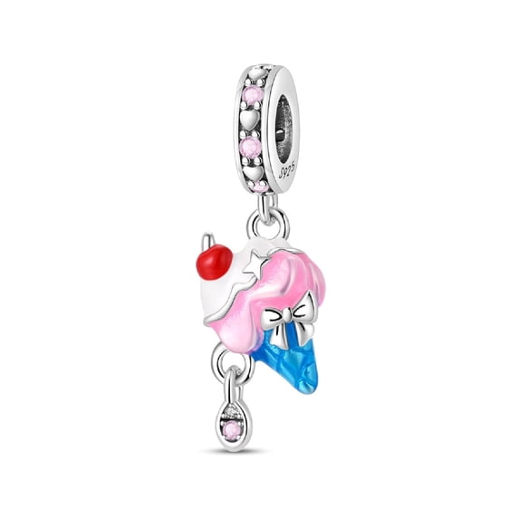 KUNSIR DIY Charms for Women Bracelets and Necklaces