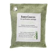 KUNyu Bamboo Charcoal Bag Odor Absorber Home Auto Air Purifier Freshener Deodorizer