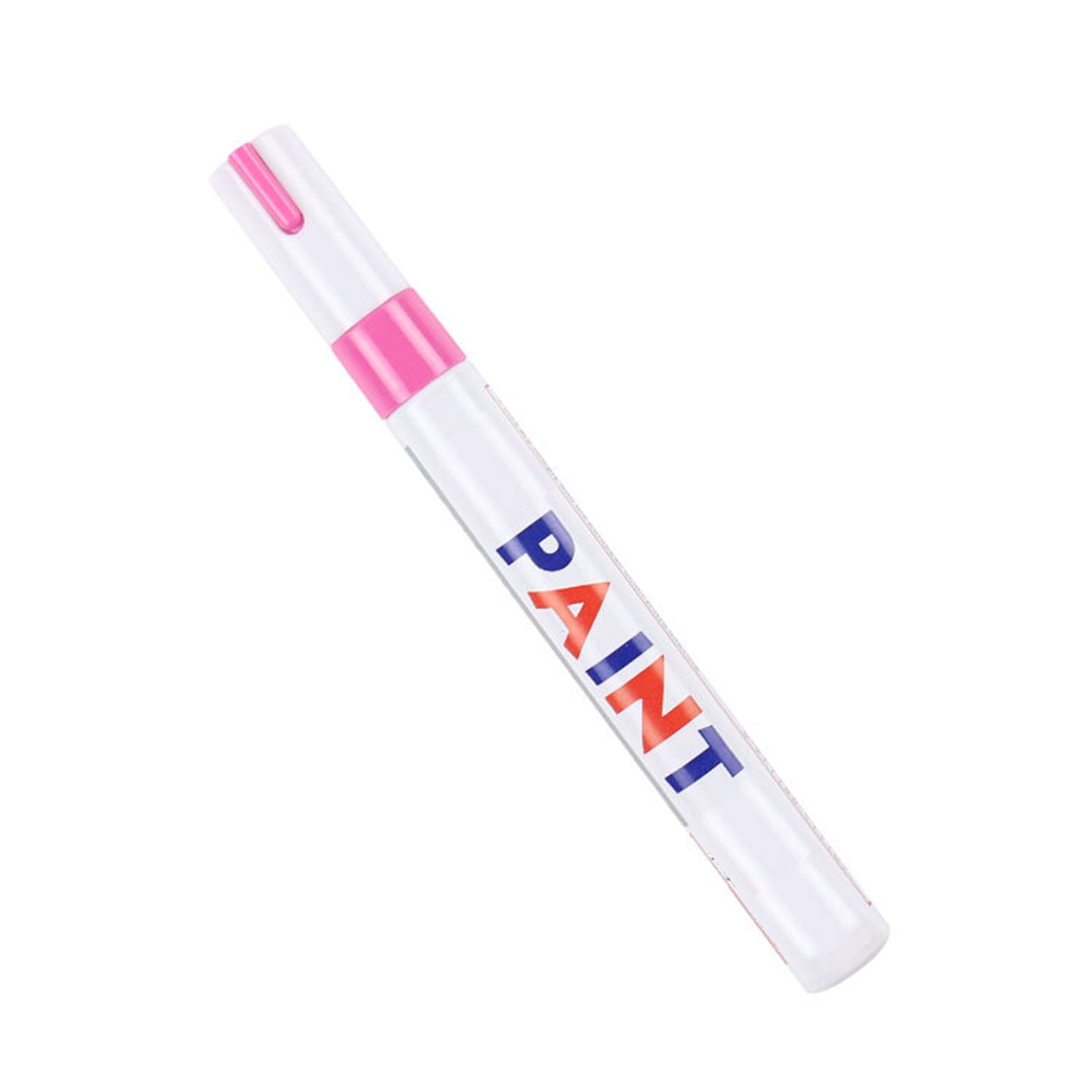 KUNyu Car Paint Pen Smooth Writing Waterproof High Color Saturation