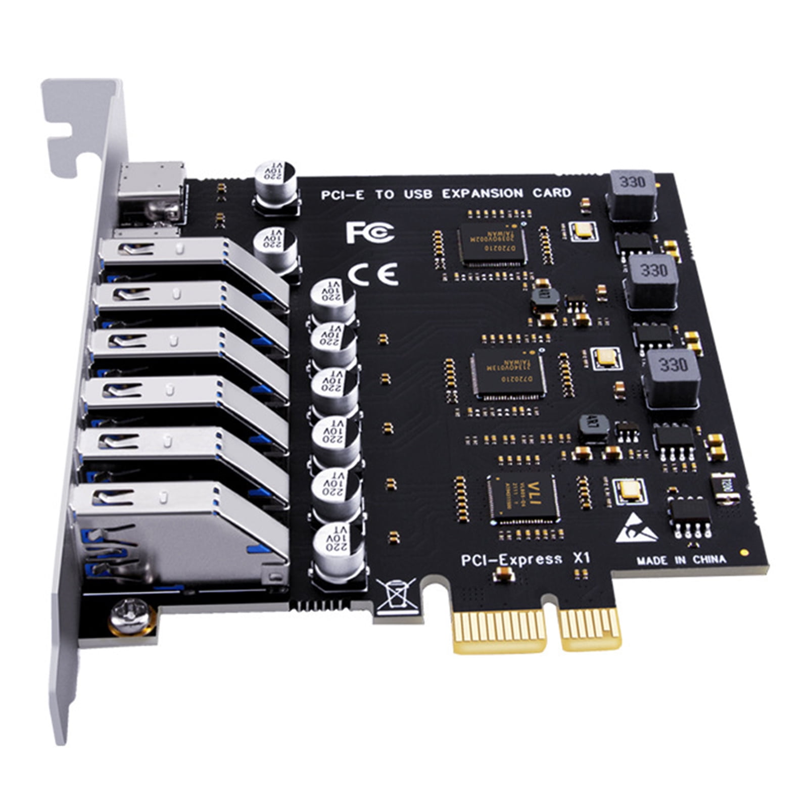 KUNyu Extender Card Low Power Consumption Fast Transmit Rate with 5